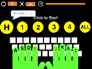 ホームポジション